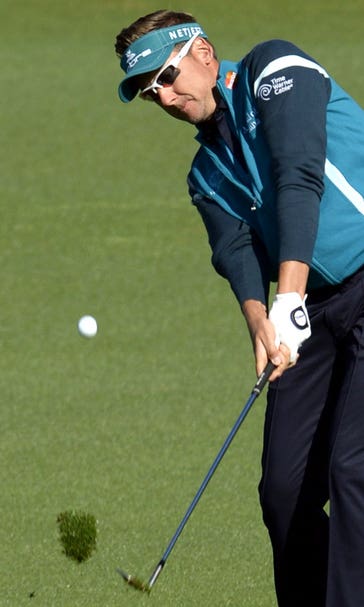 Poulter, Westwood, Gallacher picked as European Ryder Cup wild cards
